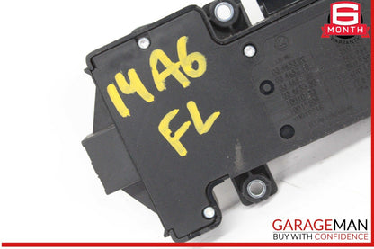 12-18 Audi A6 S6 A7 Front Left Driver Side Power Seat Adjustment Switch OEM