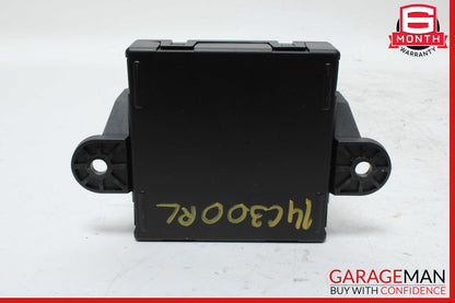 08-18 Mercedes W204 C300 C250 CLS550 Rear Left Side Door Control Module OEM