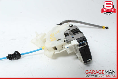 08-20 Mercedes X204 GLK350 C250 C300 E350 Front Left Door Lock Latch Actuator