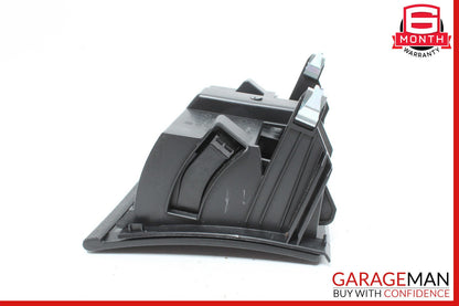 08-17 Mercedes W204 C250 E350 Center Console Ashtray Ash Tray Rear Black OEM