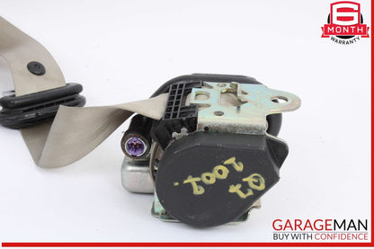 07-15 Audi Q7 Rear Right Passenger Side 2nd Second Row Seat Belt Retractor OEM