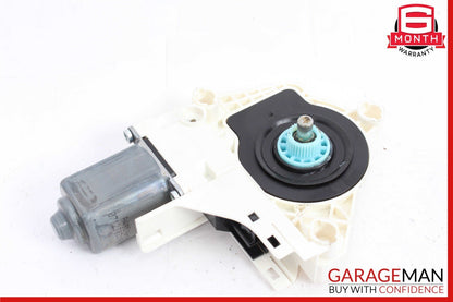 11-18 Porsche Cayenne 958 S Rear Left Side Door Window Regulator Motor Unit OEM