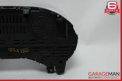 12-16 Mercedes R172 SLK250 SLK350 Instrument Cluster Speedometer Gauge OEM