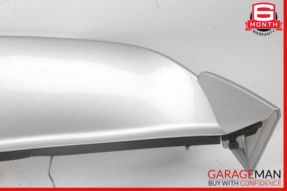 12-14 Porsche Cayenne 958 S Trunk Lid Molding Trim Spoiler Wing OEM