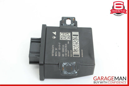 14-17 Maserati Ghibli Head Light Headlight Lamp Control Controller Module OEM