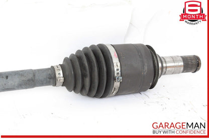 06-12 Mercedes X164 GL450 4MATIC Rear Right Or Left Side Half Axle Shaft OEM