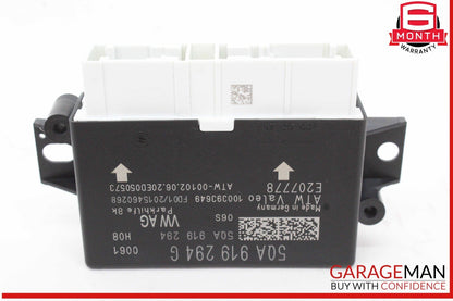 19-24 Audi Q3 Park Parking Aid Assist Control Module Unit 5QA919294G OEM