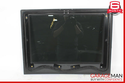 10-16 Mercedes W212 E350 E400 Wagon Panoramic Sunroof Sun Roof Glass 2127800321