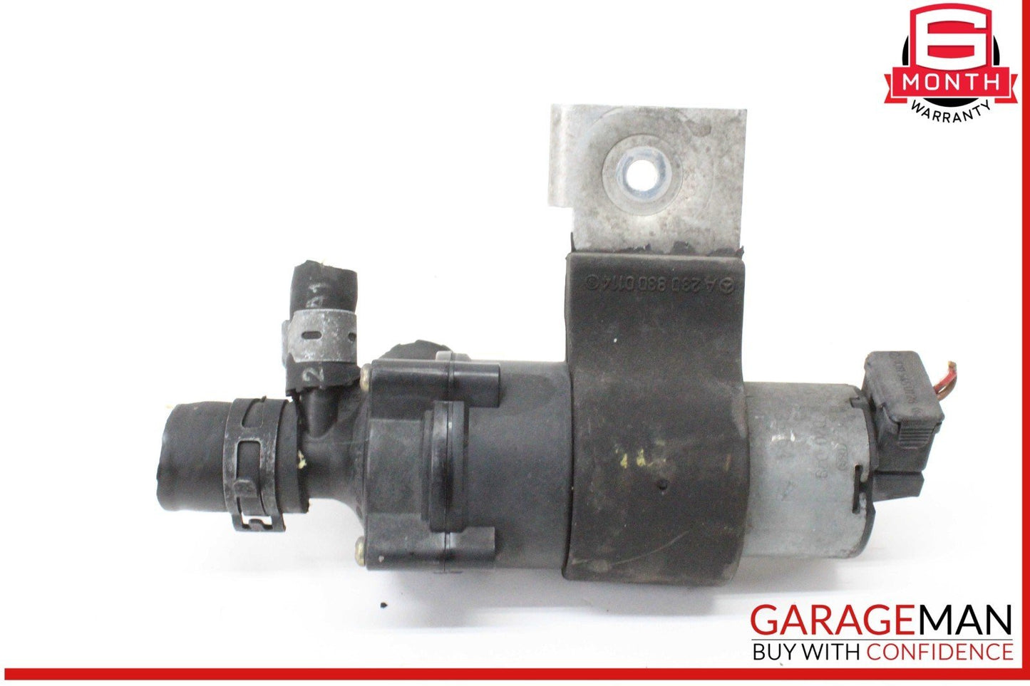 03-08 Mercedes R230 SL500 SL320 SL55 AMG Auxiliary Water Pump 2308300114 OEM