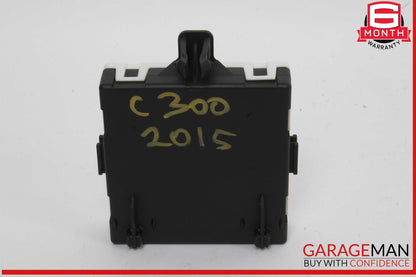 15-18 Mercedes W205 C300 C350e Front Left Side Door Control Module Unit OEM