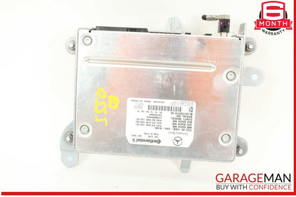 07-10 Mercedes W221 S550 CL550 Bluetooth Communication Control Module Unit OEM
