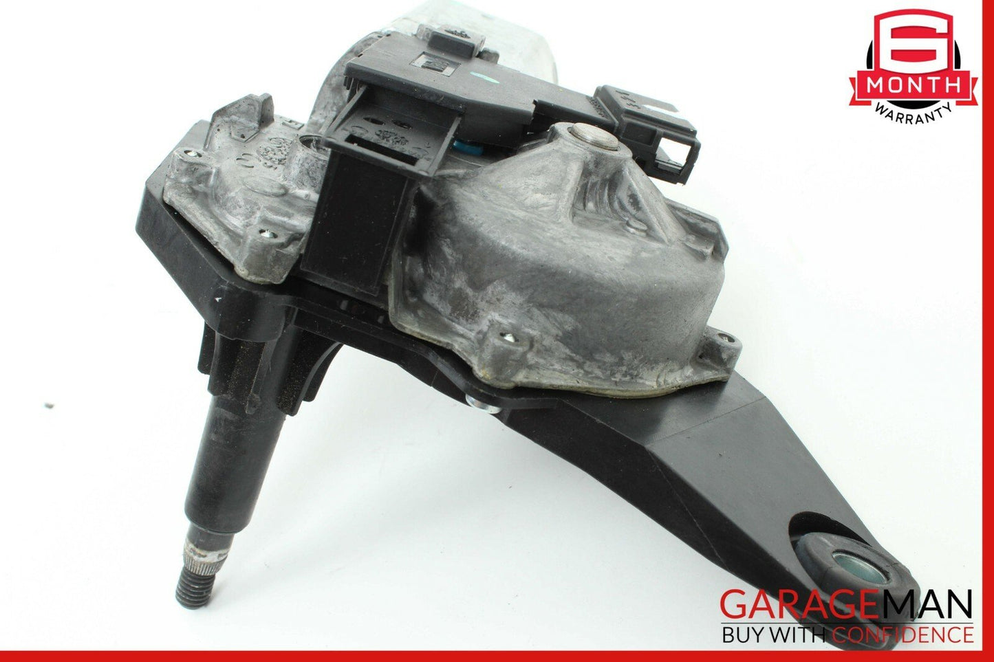 06-12 Mercedes ML350 GL450 R350 Rear Windshield Window Glass Wiper Motor Unit