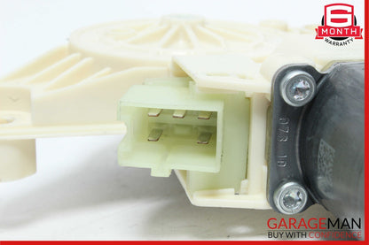10-14 Mercedes W212 E350 4MATIC Rear Right Side Door Window Regulator Motor OEM