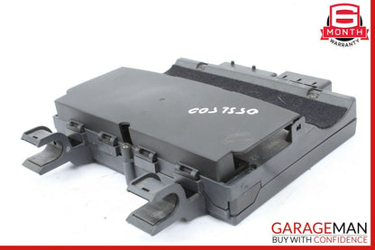 03-08 Mercedes R230 SL500 SL600 Front Right Side Under Seat Control Module