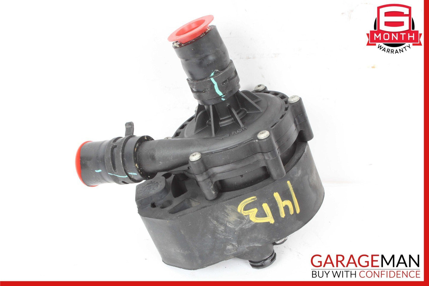 12-17 Mercedes B-Class W242 W246 Cooling System Pump Motor Inverter Coolant OEM