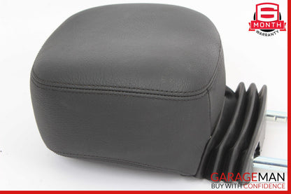05-11 Mercedes R171 SLK350 Front Left or Right Side Seat Headrest Head Rest OEM