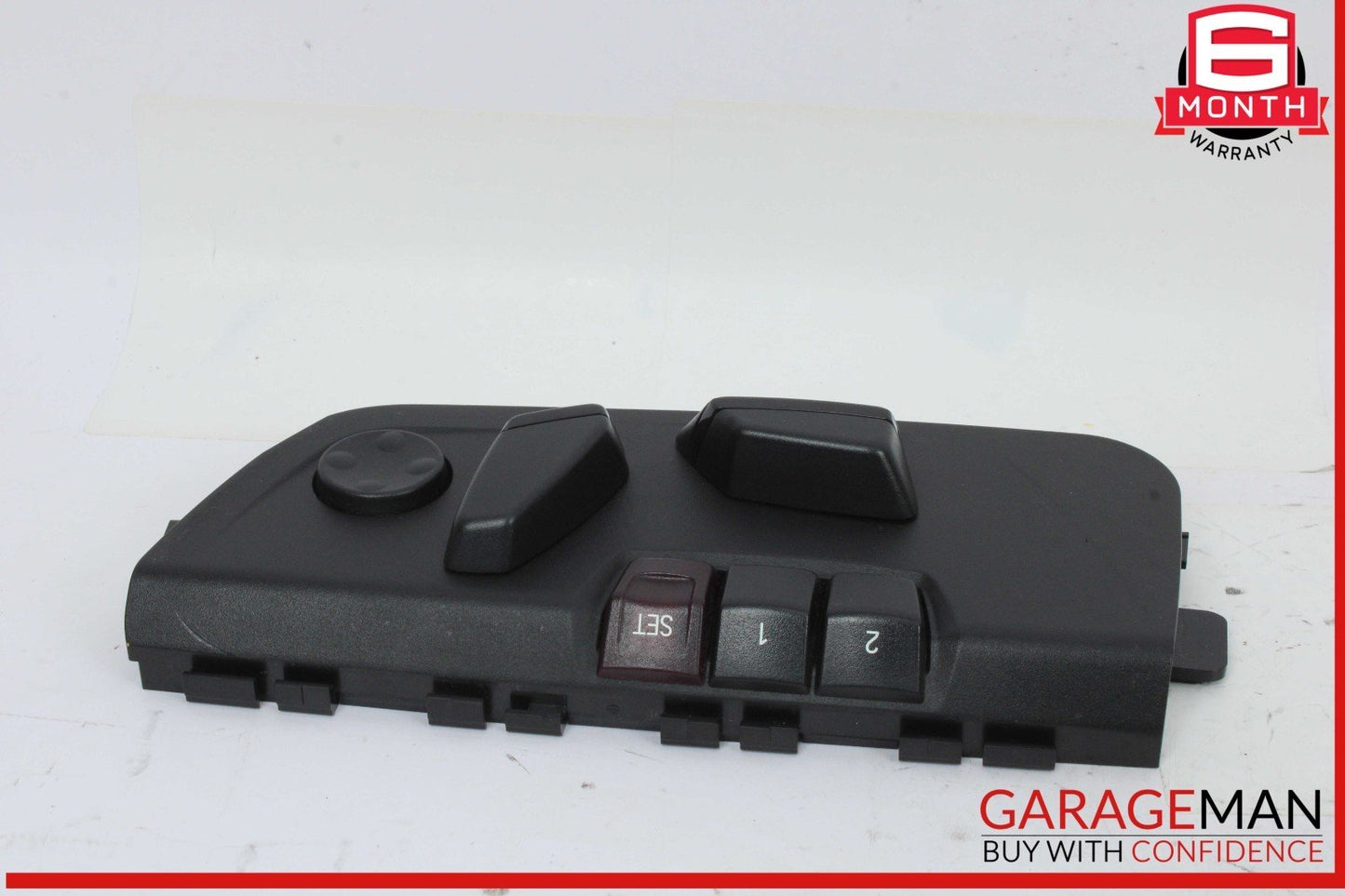 16-22 BMW X1 F48 X2 X3 X4 Front Left Driver Side Seat Adjust Control Switch OEM