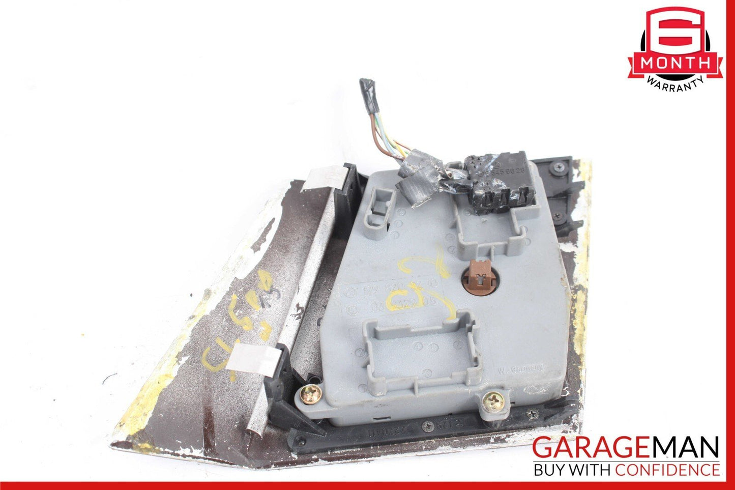 90-95 Mercedes R129 500SL Front Right Side Seat Adjust Control Switch Module OEM
