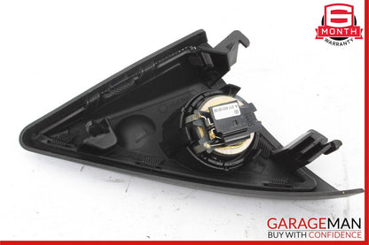 06-11 Mercedes W219 CLS500 CLS550 Front Left Side Door Tweeter Speaker Trim