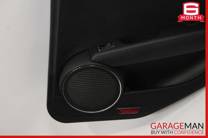 08-14 Mercedes W204 C180 C250 Rear Right Side Interior Door Panel Anthracite