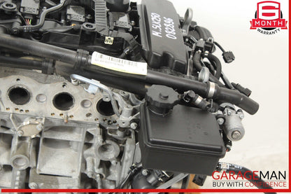 12-15 Mercedes R172 SLK250 C250 1.8L Engine Motor Block Assembly OEM 67k