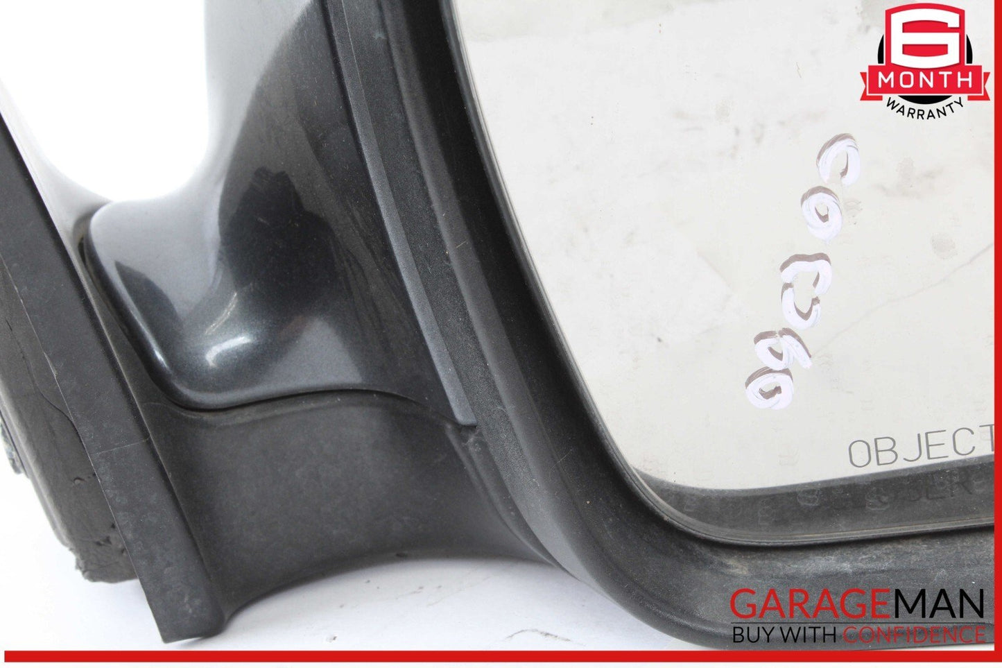 08-09 Mercedes W204 C300 C350 Front Right Side Mirror Rear View Door OEM