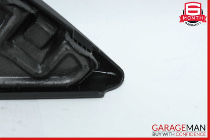 03-09 Mercedes W211 E350 E500 E63 Front Left Side Tweeter Speaker Cover Black