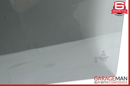 06-10 Mercedes W251 R350 R550 Rear Left Side Door Window Auto Glass Tinted