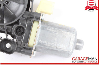 17-24 Audi S5 A4 Quattro Front Left Driver Side Window Regulator Motor OEM