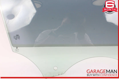 15-20 Audi S3 A3 Front Right Passenger Side Door Window Glass 8V5845202 OEM