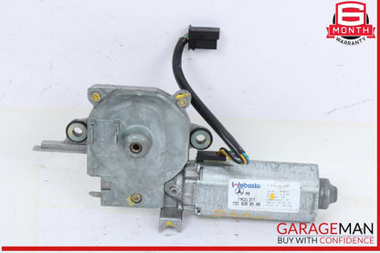 98-02 Mercedes W210 E320 Panoramic Sunroof Sun Roof Motor 2028200508 OEM