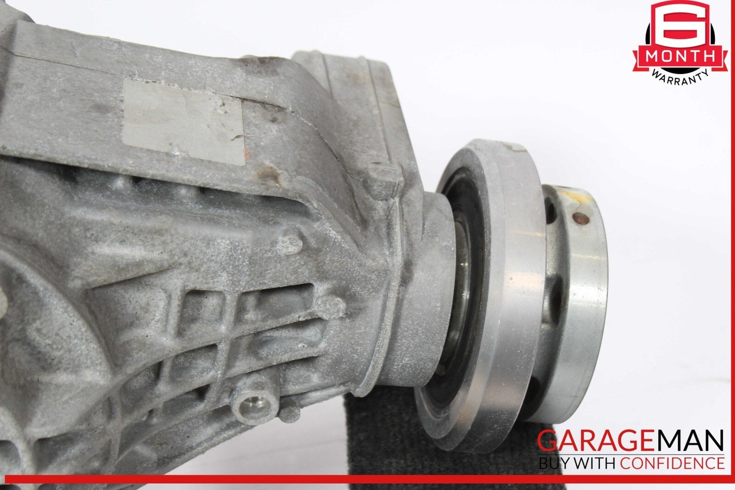 17-22 Maserati Levante M161 Rear Differential Diff Axle Carrier 2.80 OEM