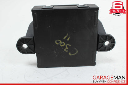 08-18 Mercedes W204 C300 C350 CLS550 Rear Left Side Door Control Module OEM