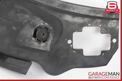 07-09 Mercedes W221 S550 Upper Radiator Core Support Headlight Bracket OEM