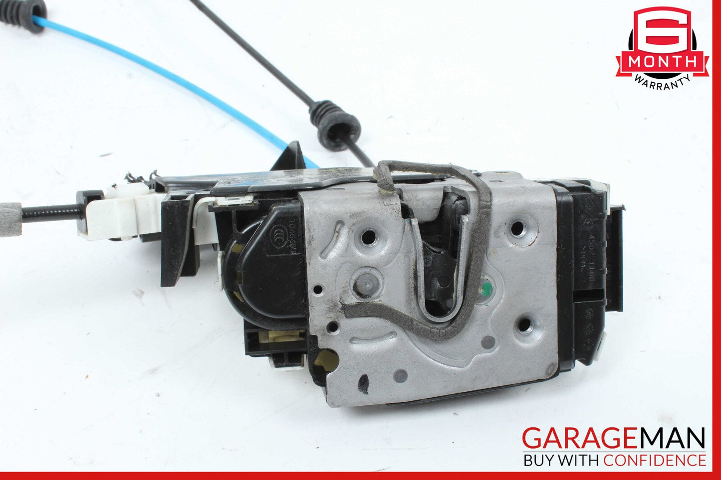 08-14 Mercedes W204 C350 C250 Rear Right Door Lock Latch Actuator OEM