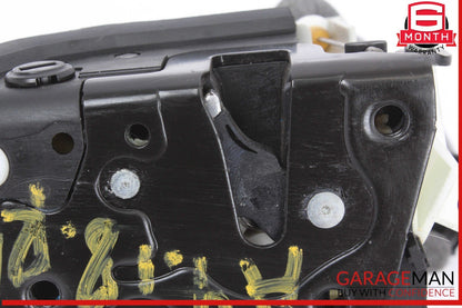 17-24 Audi A4 Allroad Rear Left Driver Side Door Lock Latch Actuator OEM