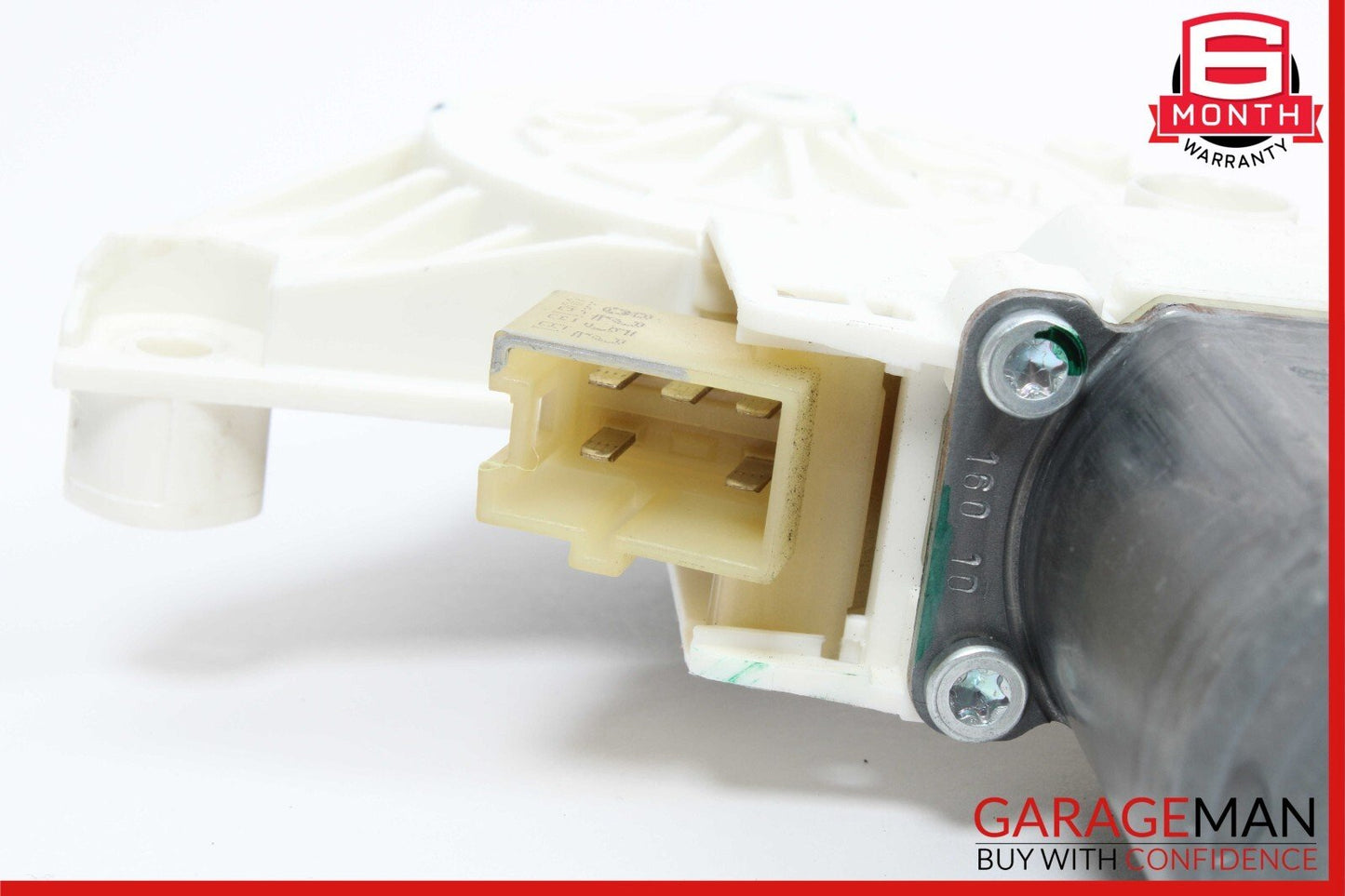 06-13 Mercedes W251 R350 ML550 Front Right Side Window Regulator Motor Unit OEM
