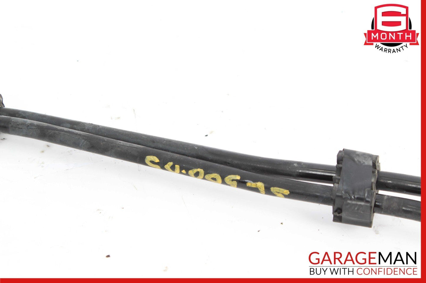 03-06 Mercedes R230 SL500 SL600 ABC Hydraulic Suspension Line Hose Pipes OEM