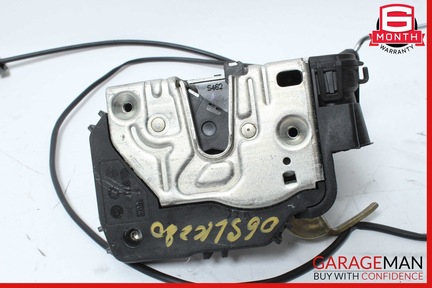 05-11 Mercedes R171 SLK280 SLK350 Front Right Side Door Lock Latch Actuator OEM