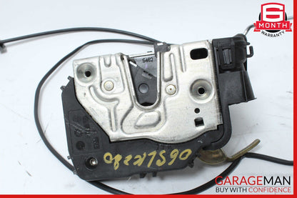 05-11 Mercedes R171 SLK280 SLK350 Front Right Side Door Lock Latch Actuator OEM