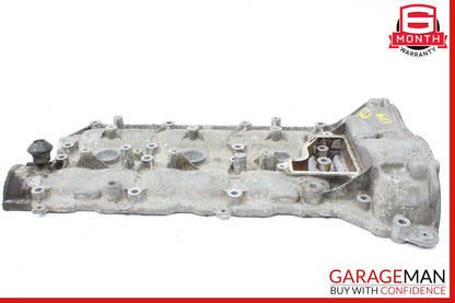 Mercedes W204 C300 CLK350 ML450 Engine Cylinder Head Cover Left Side OEM
