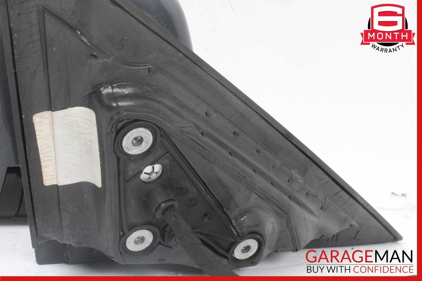 10-17 Mercedes W207 E350 E63 AMG Front Left Side Mirror Door Rear View OEM