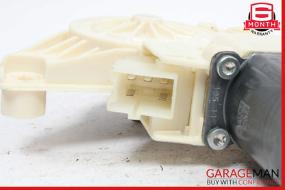 08-16 Mercedes X204 GLK350 Rear Right Door Window Regulator Motor OEM