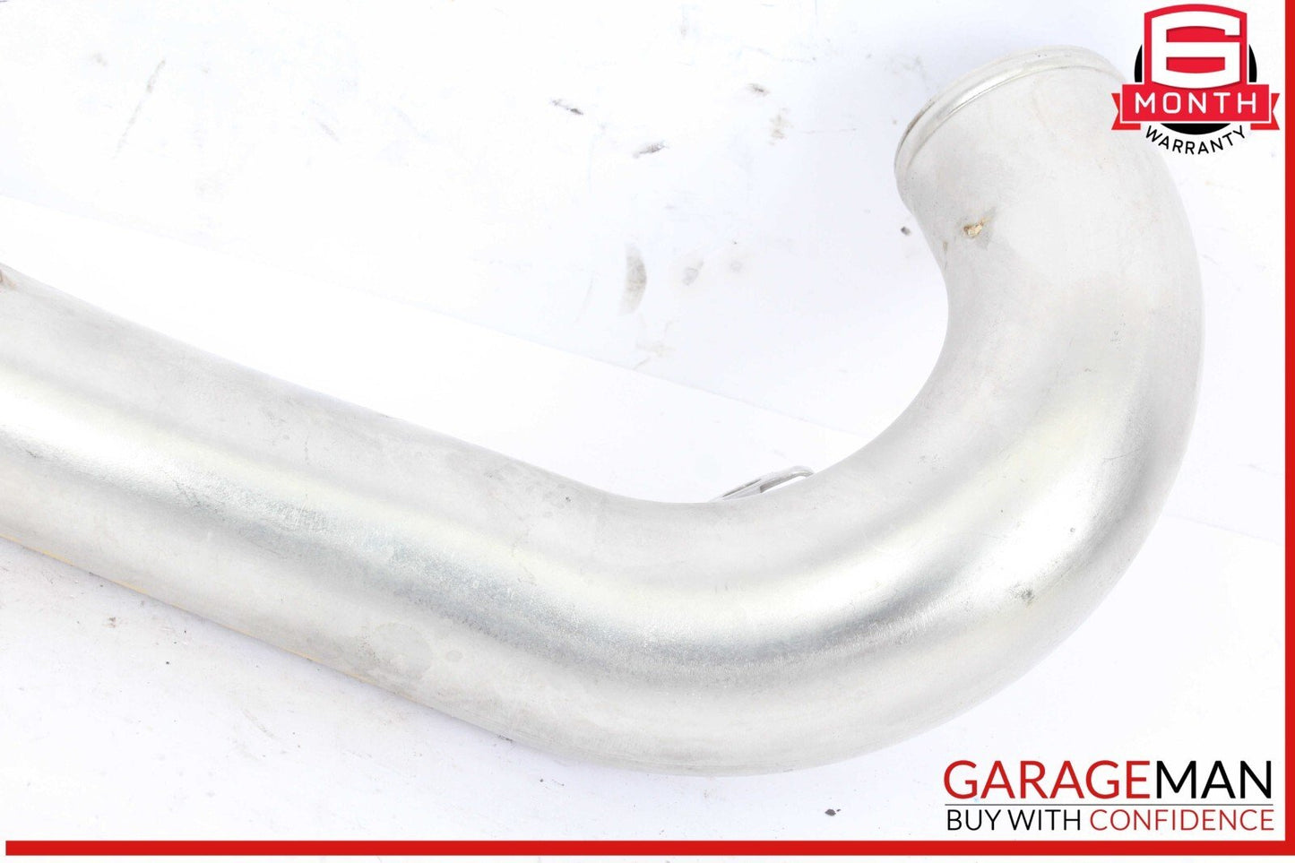 11-20 Mercedes W221 S550 CL550 4.7L M278 Turbocharger Left Air Intake Duct Tube