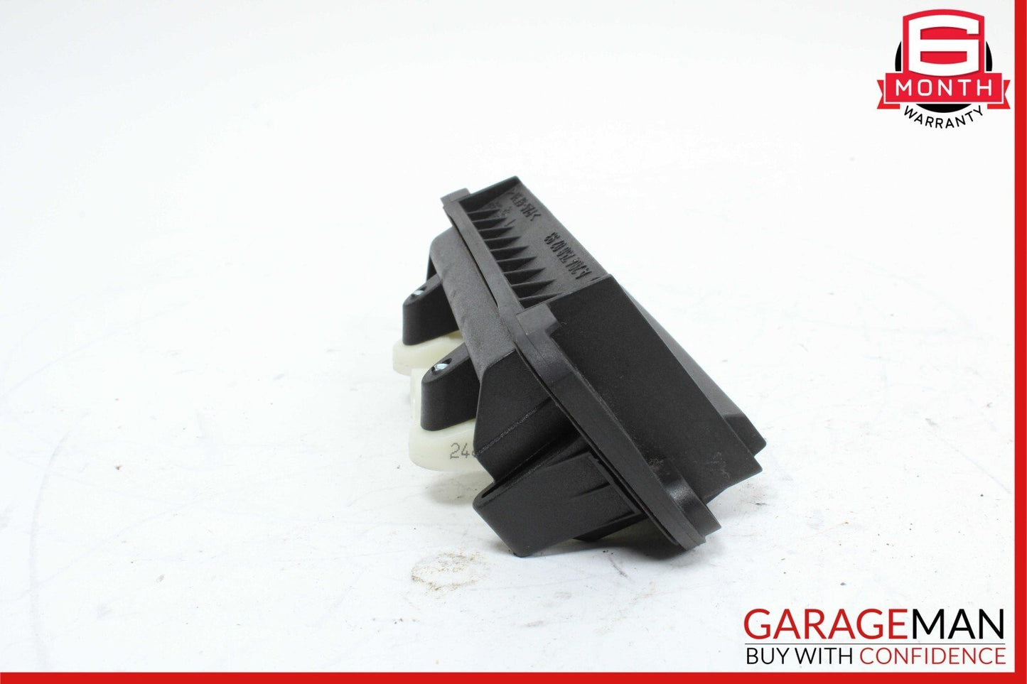 08-15 Mercedes W204 C250 C300 Rear Trunk Lid Tailgate Release Open Handle OEM