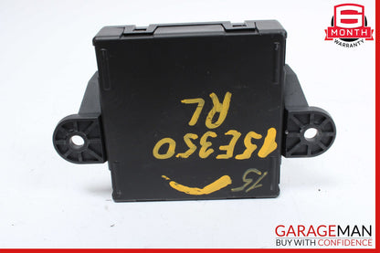 08-18 Mercedes W212 E350 C250 GLK350 Rear Left Side Door Control Module OEM