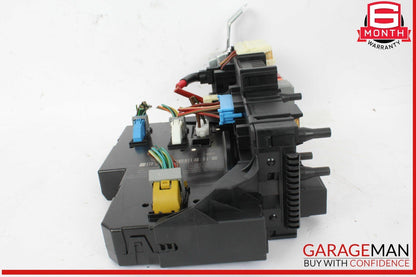 12-14 Mercedes W204 C250 C350 Rear Fuse Relay Box Module 2049060105 OEM