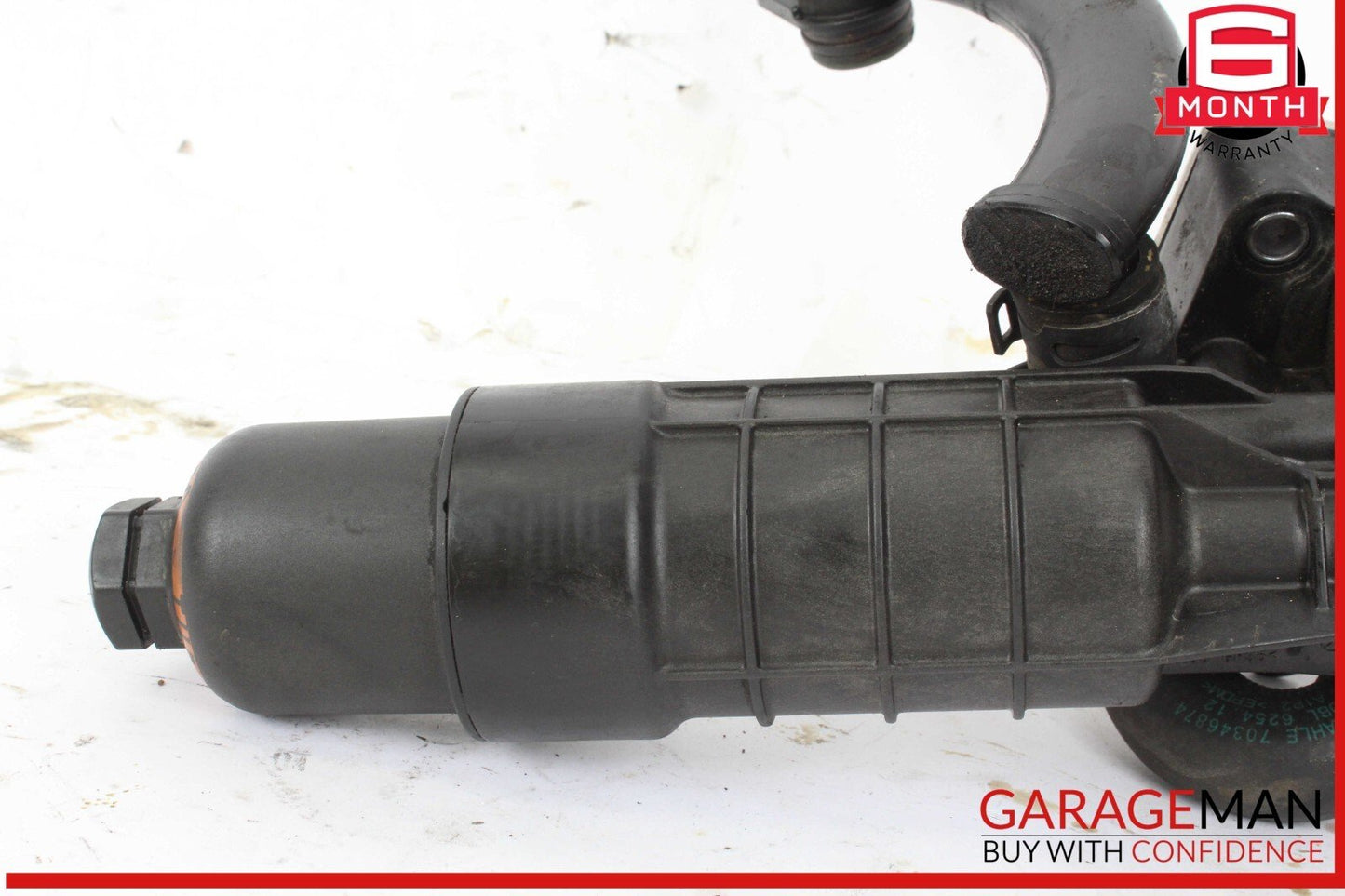 12-15 Mercedes W204 C250 SLK250 M271 Engine Oil Filter Housing 2711801210 OEM