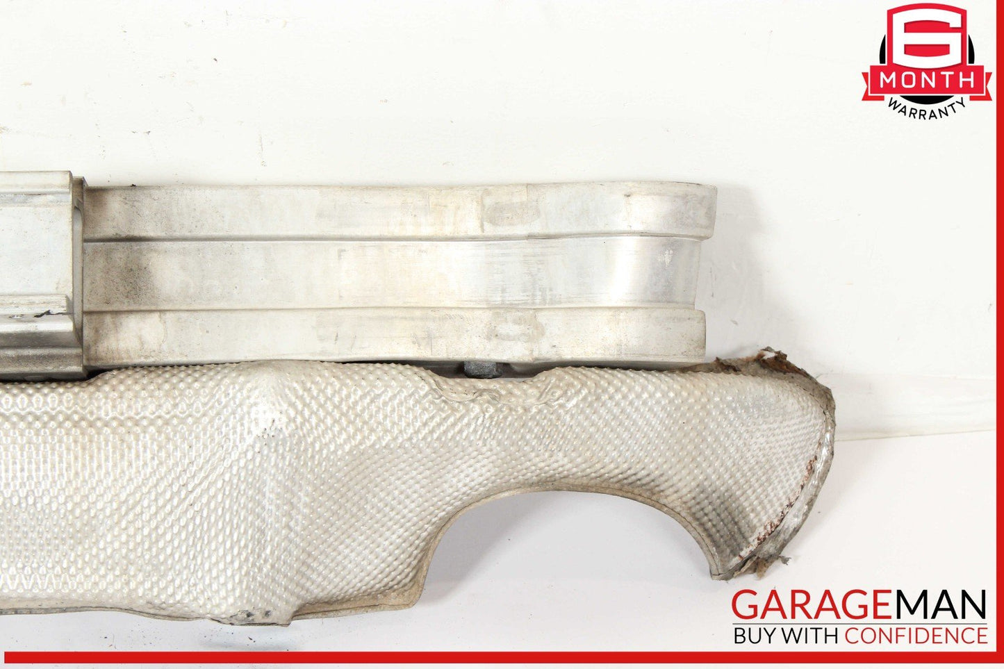 99-05 Porsche 996 Carrera 911 Rear Bumper Support Reinforcement Impact Bar OEM