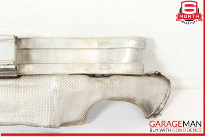 99-05 Porsche 996 Carrera 911 Rear Bumper Support Reinforcement Impact Bar OEM